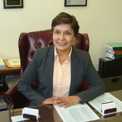 Photo of Lidia Tapia