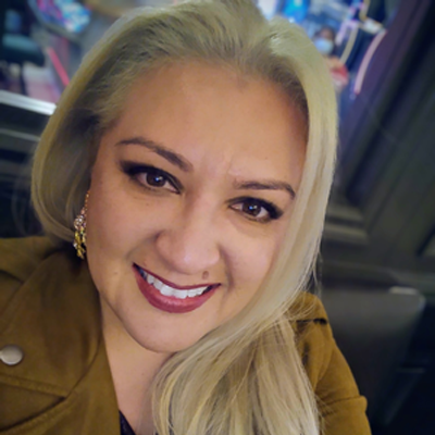 Photo of Erika Ochoa