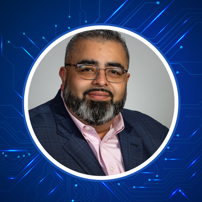 Photo of Esteban Baza