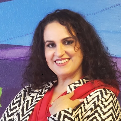 Angela Luque Photo of Angela Luque