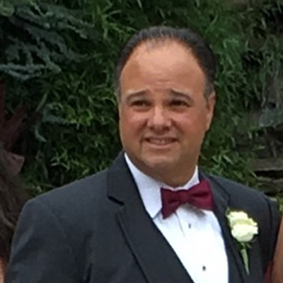 Photo of Joe Lentini