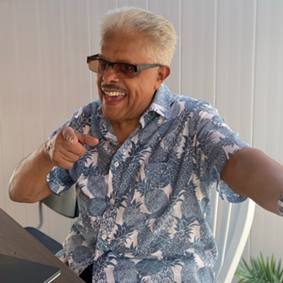 Photo of Joseph Baez