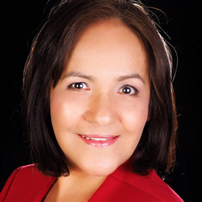 Photo of Rosa E. Morales