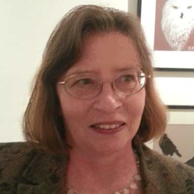 Photo of Marcia M. Mitrano